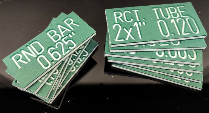 Store Signs and Plaques
