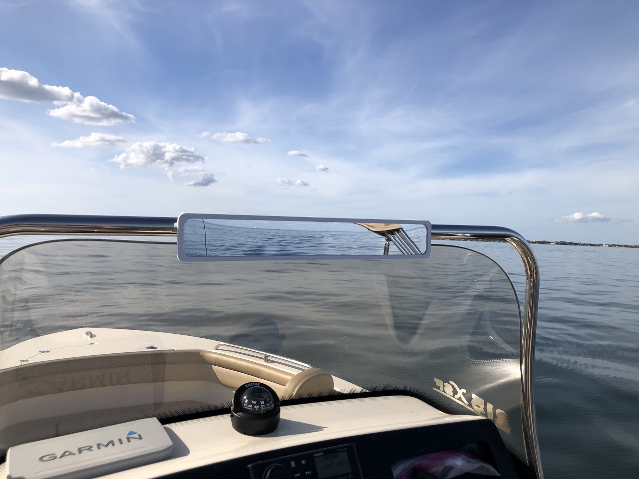 We can make specialty mountings to fit any mounting location on a boat.